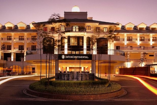 liệt kê các sản phẩm combo hà nội - Khách sạn InterContinental Hà Nội Westlake 5*