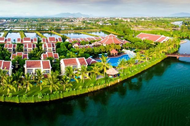 liệt kê các sản phẩm combo hội an - KOI Resort & Spa Hội An