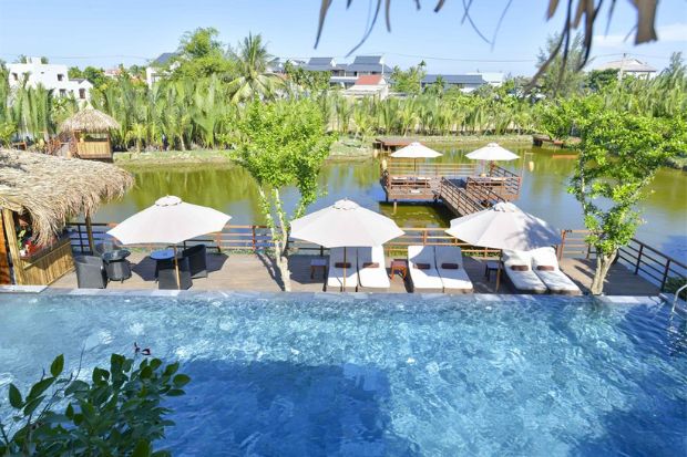 liệt kê các sản phẩm combo hội an - Hội An Eco Lodge & Spa 4*