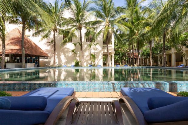 liệt kê các sản phẩm combo hội an - Anantara Hội An Resort 5 sao