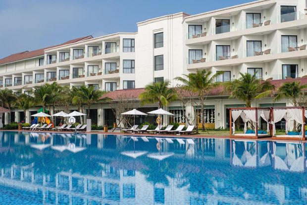 liệt kê các sản phẩm combo hội an - Vinpearl Resort & Spa Hội An 5 sao