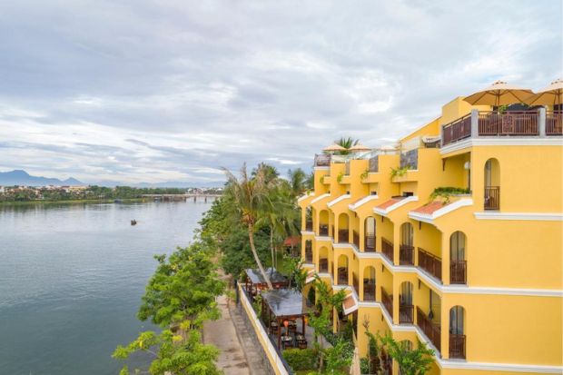 liệt kê các sản phẩm combo hội an - Little Riverside Hội An – A Luxury Hotel & Spa