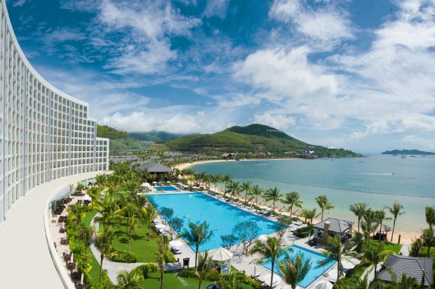 liệt k&ecirc; c&aacute;c sản phẩm combo nha trang - Vinpearl Resort & Spa Nha Trang Bay 5* 
