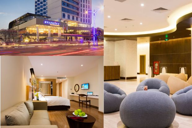 liệt k&ecirc; c&aacute;c sản phẩm combo nha trang - Kh&aacute;ch sạn StarCity Nha Trang 5 sao