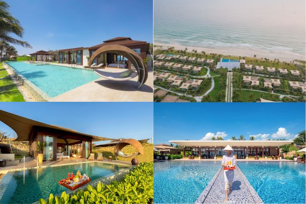 liệt k&ecirc; c&aacute;c sản phẩm combo nha trang - Fusion Resort Cam Ranh 5 sao