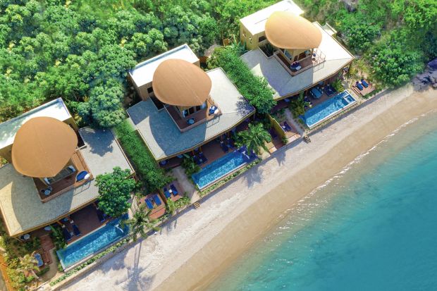 liệt k&ecirc; c&aacute;c sản phẩm combo nha trang - An L&acirc;m Retreats Ninh V&acirc;n Bay Nha Trang 5 sao