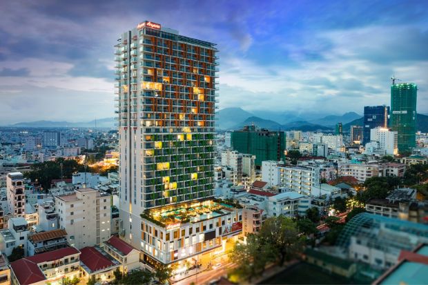 liệt k&ecirc; c&aacute;c sản phẩm combo nha trang - Ariyana Smart Condotel Nha Trang 5 sao