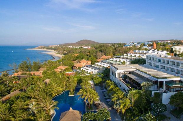 liệt k&ecirc; c&aacute;c sản phẩm combo phan thiết - The Cliff Resort & Residences Phan Thiết