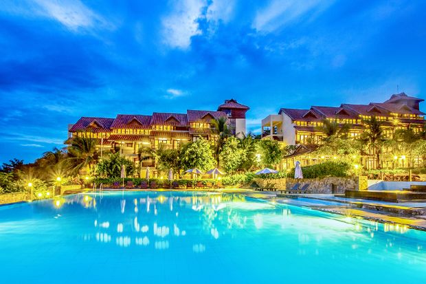 liệt k&ecirc; c&aacute;c sản phẩm combo phan thiết - Romana Resort & Spa