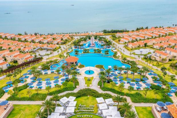 liệt k&ecirc; c&aacute;c sản phẩm combo phan thiết - Centara Mirage Resort Mũi N&eacute; 4 sao