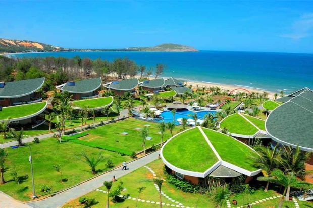 liệt k&ecirc; c&aacute;c sản phẩm combo phan thiết - Sandunes Beach Resort & Spa Mũi N&eacute; 4 sao