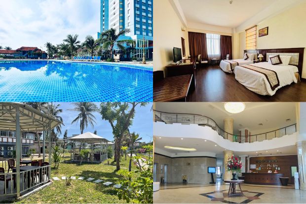 liệt k&ecirc; c&aacute;c sản phẩm combo ph&uacute; y&ecirc;n - Kh&aacute;ch sạn Sala Tuy H&ograve;a Beach Ph&uacute; Y&ecirc;n 4 sao