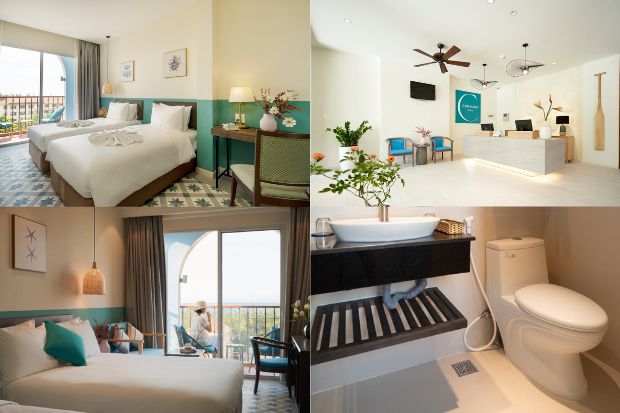 liệt k&ecirc; c&aacute;c sản phẩm combo ph&uacute; y&ecirc;n - Kh&aacute;ch sạn Coralina Ph&uacute; Y&ecirc;n 3 sao