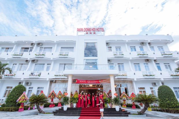 liệt k&ecirc; c&aacute;c sản phẩm combo quảng b&igrave;nh - Kh&aacute;ch sạn Papa Đồng Hới