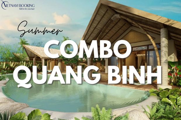14 combo du lịch Quảng Bình đang cực “Hot” của Vietnam Booking