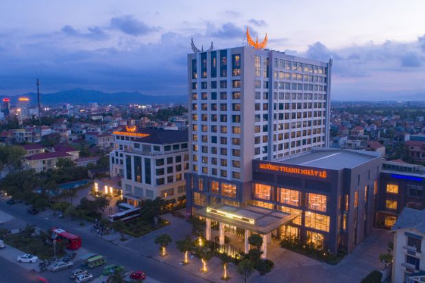 liệt k&ecirc; c&aacute;c sản phẩm combo quảng b&igrave;nh - Kh&aacute;ch sạn Mường Thanh Luxury Nhật Lệ Quảng B&igrave;nh 5 sao