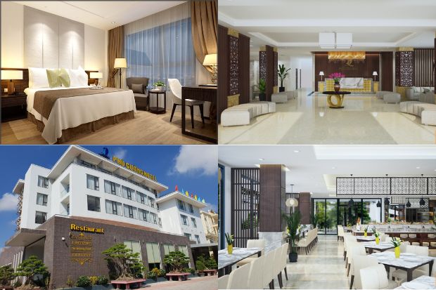 liệt k&ecirc; c&aacute;c sản phẩm combo quảng b&igrave;nh - Kh&aacute;ch sạn Ph&uacute; Cường Beach Quảng B&igrave;nh 3 sao