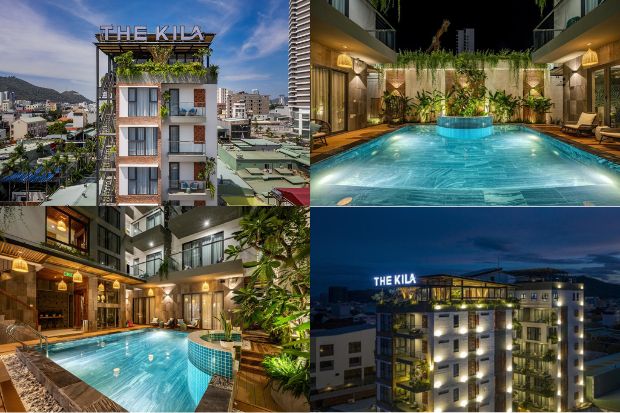 liệt k&ecirc; c&aacute;c sản phẩm combo quy nhơn - Kh&aacute;ch sạn The Kila Boutique