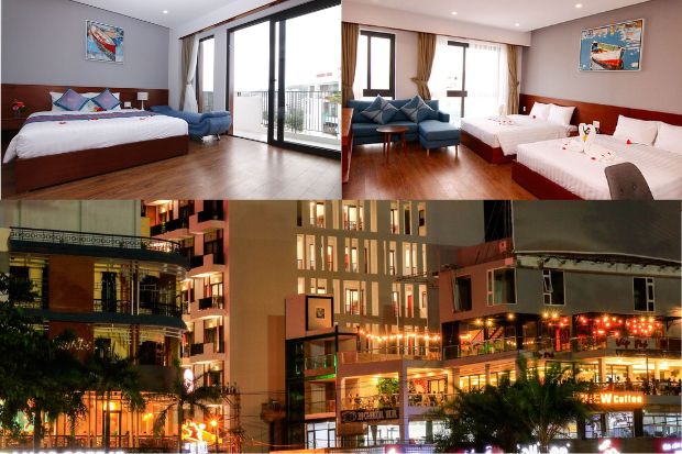 liệt k&ecirc; c&aacute;c sản phẩm combo quy nhơn - Kh&aacute;ch sạn Mento
