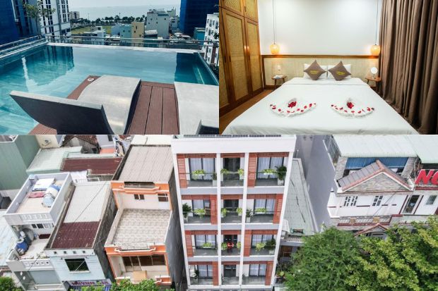 liệt k&ecirc; c&aacute;c sản phẩm combo quy nhơn -  Kh&aacute;ch sạn Lưu Ng&atilde;i Condotel Quy Nhơn