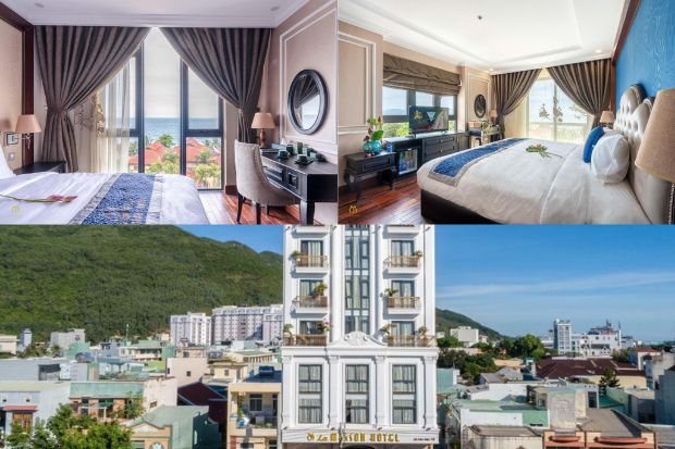 liệt k&ecirc; c&aacute;c sản phẩm combo quy nhơn - Kh&aacute;ch sạn La Maison Boutique