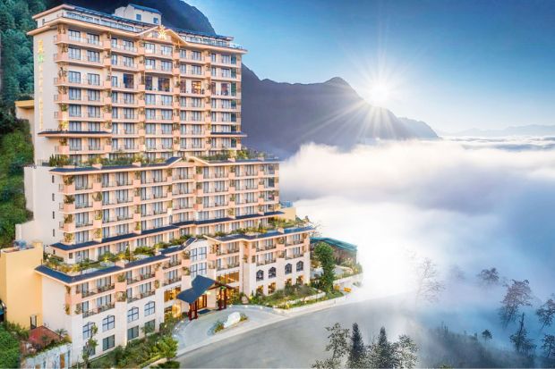 liệt k&ecirc; c&aacute;c sản phẩm combo sapa - kh&aacute;ch sạn KK Sapa 5 sao