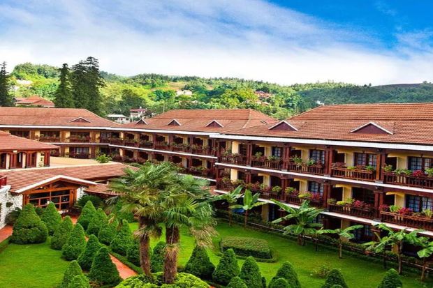 liệt k&ecirc; c&aacute;c sản phẩm combo sapa - BB Sapa Resort & Spa 4 sao