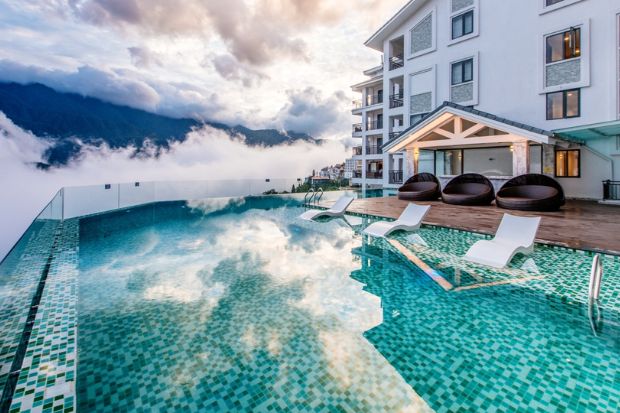 liệt k&ecirc; c&aacute;c sản phẩm combo sapa - Kh&aacute;ch sạn Amazing Sapa 4 sao