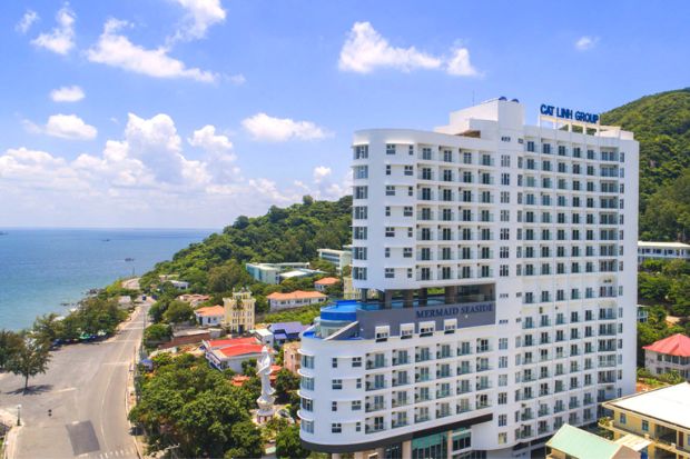 liệt k&ecirc; c&aacute;c sản phẩm combo vũng t&agrave;u - Mermail Seaside
