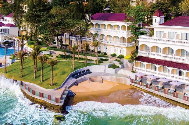 liệt k&ecirc; c&aacute;c sản phẩm combo vũng t&agrave;u - Mercure