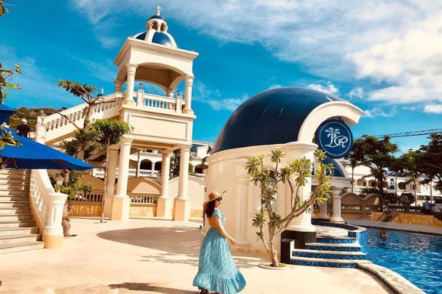 liệt k&ecirc; c&aacute;c sản phẩm combo vũng t&agrave;u - lan rừng honeymoon