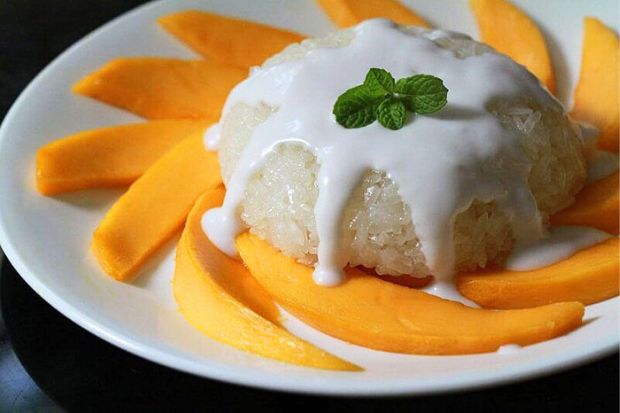 Món ăn ngon ở Rạch Giá - Xôi xiêm