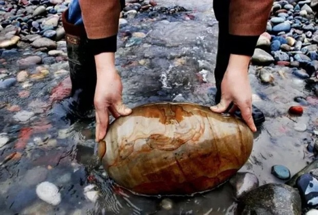 ngôi làng hà gia bối - kỹ năng của người kiếm đá