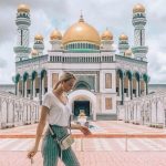 Khám phá nhà thờ Hồi giáo dát vàng Jame Asr Hassanil Bolkiah của Brunei