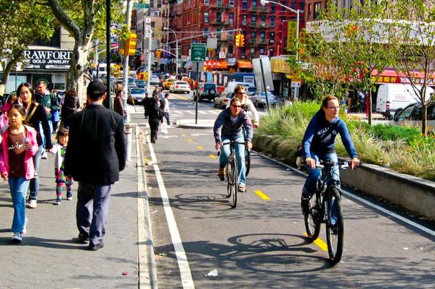 giao thông tại Mỹ