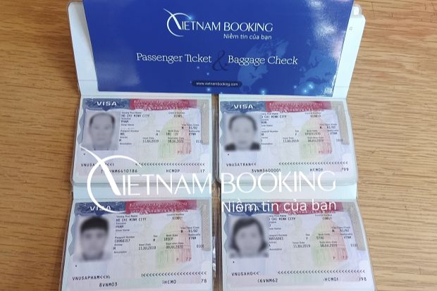 dịch vụ làm visa Mỹ