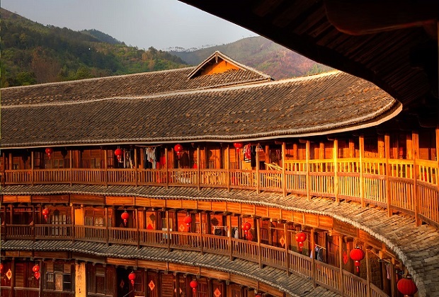 ph&uacute;c kiến thổ l&acirc;u - kiến tr&uacute;c b&ecirc;n trong