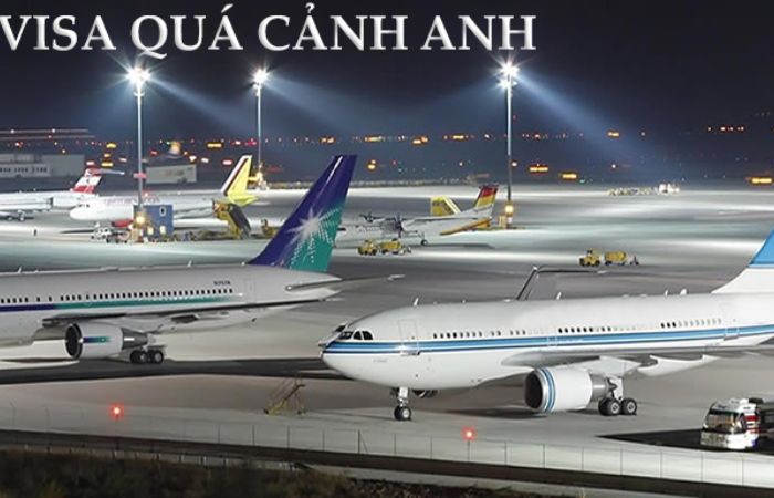 điều kiện xin visa quá cảnh ở anh
