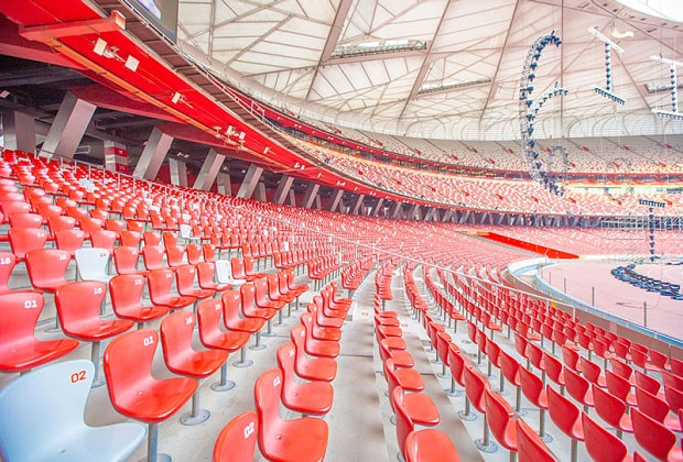 sân vận động quốc gia tổ chim bắc kinh - chức năng sân vận động