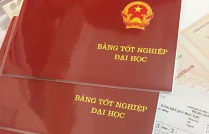 bằng đại học