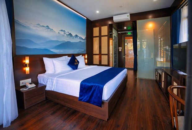 tea resort prenn - dịch vụ lưu trú