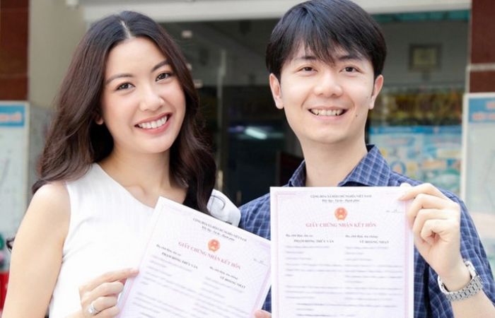 đăng ký kết hôn