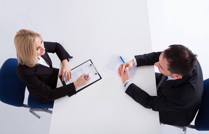 tham gia phỏng vấn