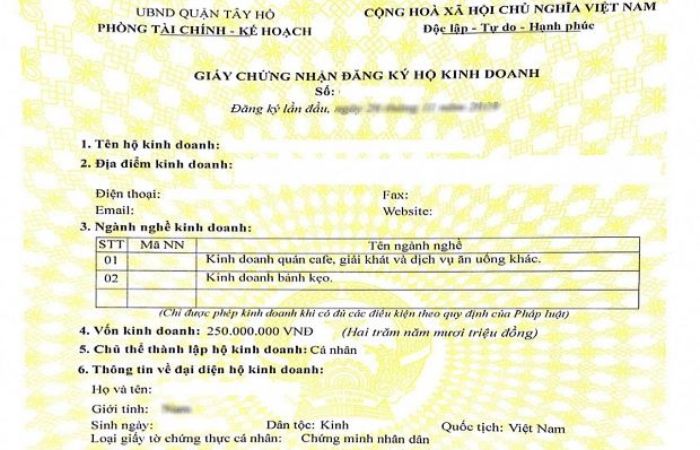 chứng minh công việc