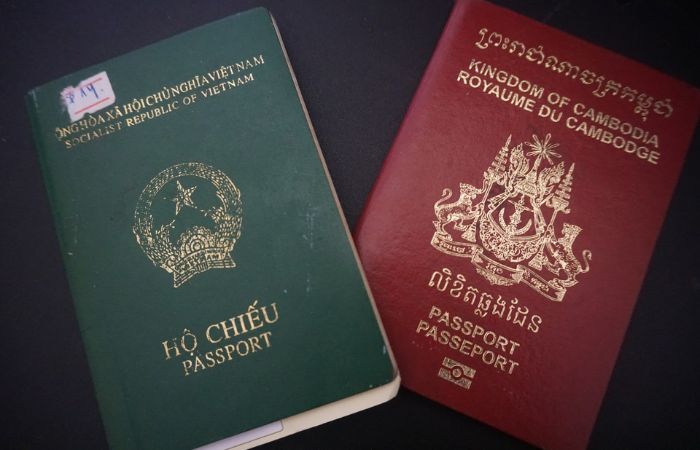 nhận kết quả visa campuchia