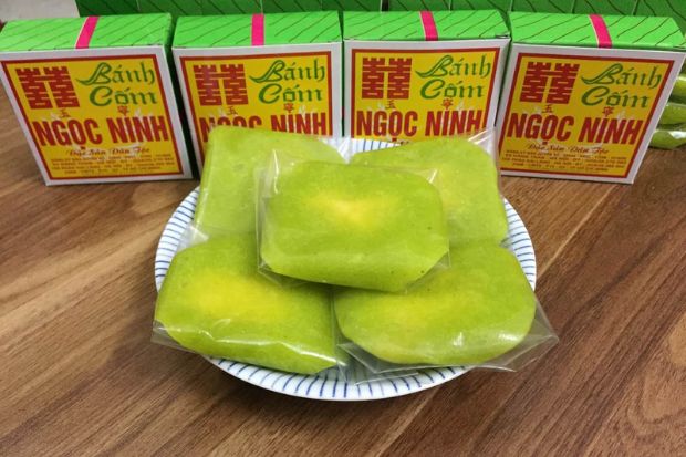 toplist combo hà nội - bánh cốm