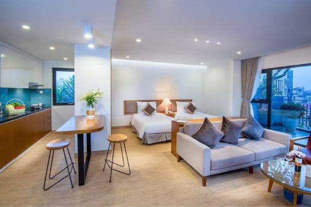 toplist combo hà nội - dream hotel