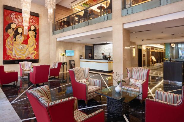 toplist combo hà nội - khách sạn Silk Path