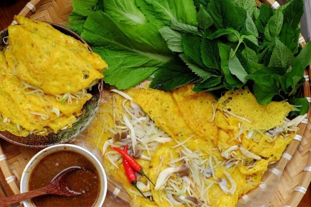 toplist combo hội an - b&aacute;nh x&egrave;o 