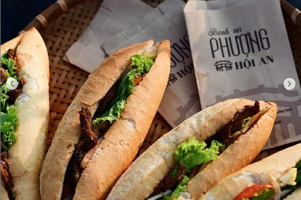 toplist combo hội an - b&aacute;nh m&igrave; Phượng